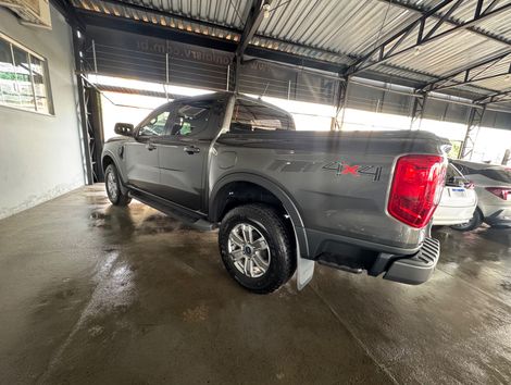 Ford Ranger XLS 2.0 4x4 CD Diesel Aut. 