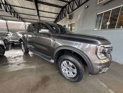Ford Ranger XLS 2.0 4x4 CD Diesel Aut. 