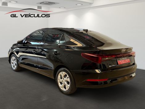 Hyundai HB20S Comfort 1.0  Flex 12V Mec.