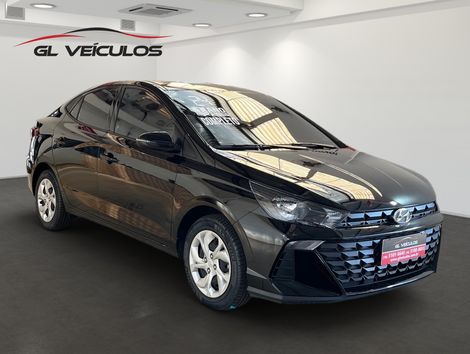 Hyundai HB20S Comfort 1.0  Flex 12V Mec.