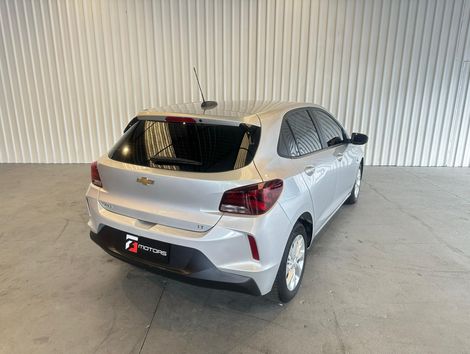 Chevrolet ONIX HATCH LT 1.0 12V Flex 5p Mec.