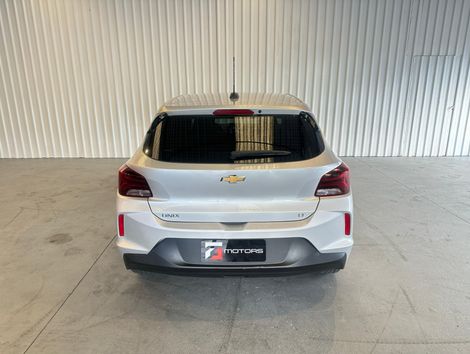 Chevrolet ONIX HATCH LT 1.0 12V Flex 5p Mec.