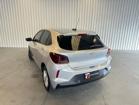 Chevrolet ONIX HATCH LT 1.0 12V Flex 5p Mec.