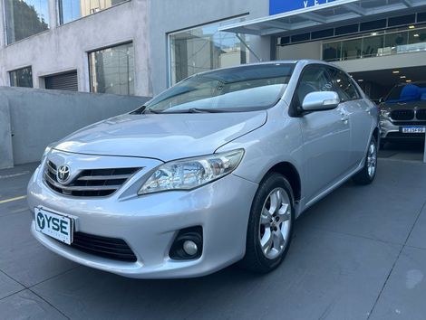 Toyota Corolla XEi 2.0 Flex 16V Aut.