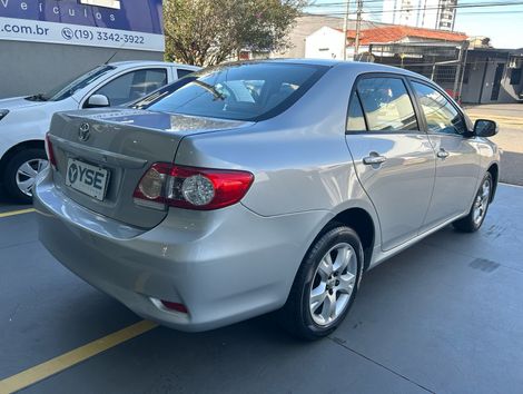 Toyota Corolla XEi 2.0 Flex 16V Aut.
