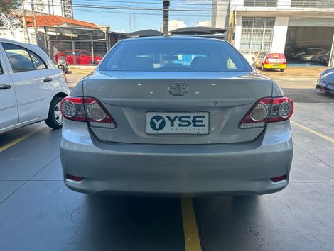 Toyota Corolla XEi 2.0 Flex 16V Aut.