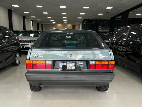 VolksWagen Gol CLi / CL 1.8