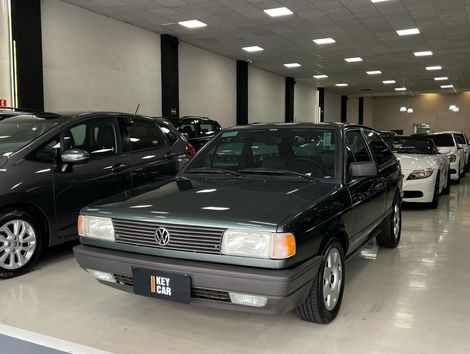 VolksWagen Gol CLi / CL 1.8
