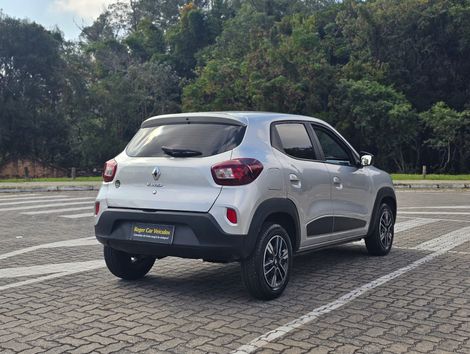 Renault KWID Intense 1.0 Flex 12V 5p Mec.