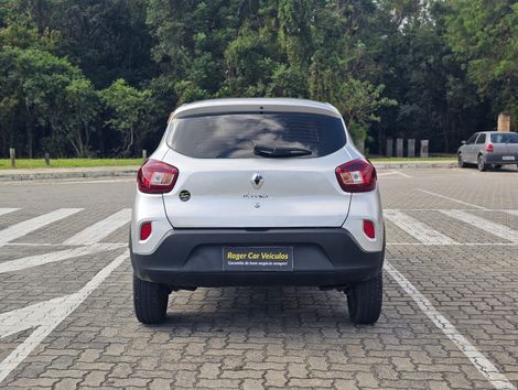 Renault KWID Intense 1.0 Flex 12V 5p Mec.