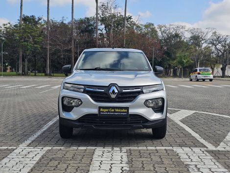 Renault KWID Intense 1.0 Flex 12V 5p Mec.