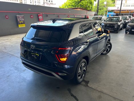 Hyundai Creta Platinum 1.0 TB 12V Flex Aut.