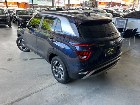 Hyundai Creta Platinum 1.0 TB 12V Flex Aut.