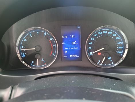Toyota Corolla XRS 2.0 Flex 16V Aut.
