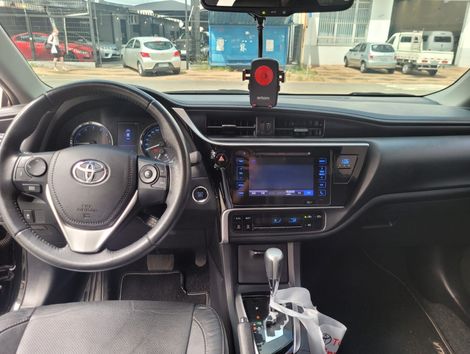 Toyota Corolla XRS 2.0 Flex 16V Aut.