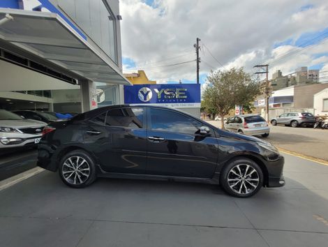 Toyota Corolla XRS 2.0 Flex 16V Aut.