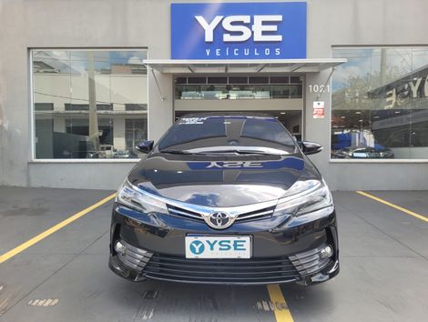 Toyota Corolla XRS 2.0 Flex 16V Aut.