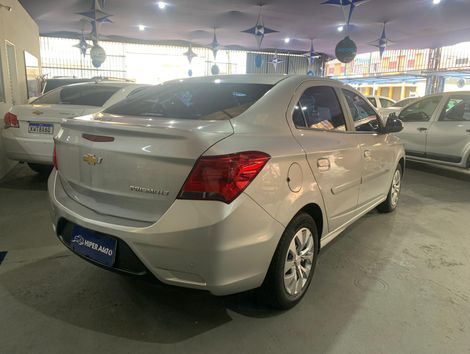 Chevrolet PRISMA Sed. LT 1.4 8V FlexPower 4p