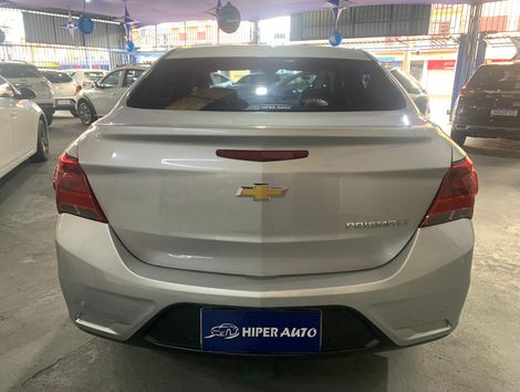Chevrolet PRISMA Sed. LT 1.4 8V FlexPower 4p