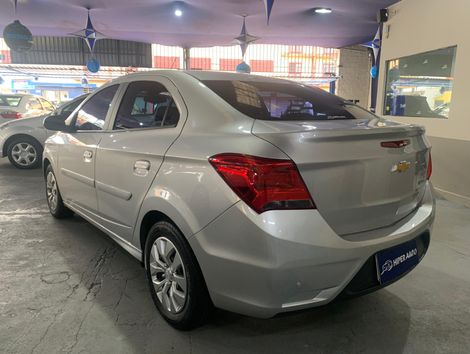 Chevrolet PRISMA Sed. LT 1.4 8V FlexPower 4p