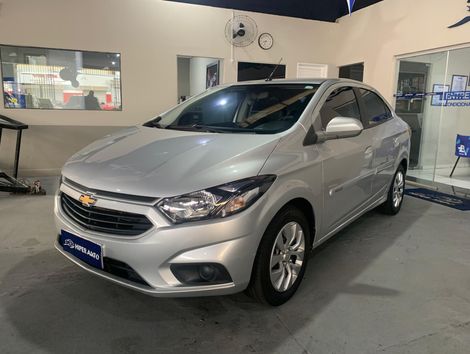 Chevrolet PRISMA Sed. LT 1.4 8V FlexPower 4p