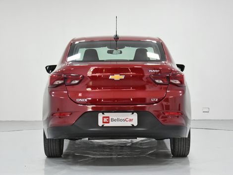Chevrolet ONIX SEDAN Plus LTZ 1.0 12V TB Flex Aut.