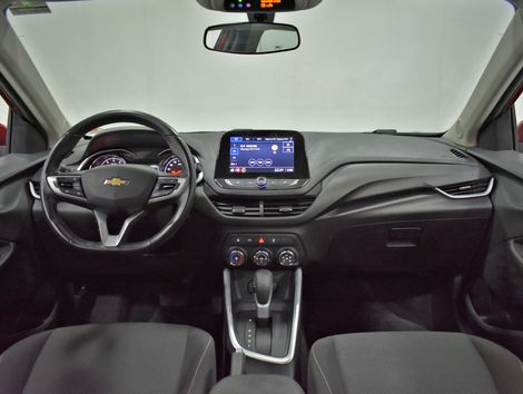 Chevrolet ONIX SEDAN Plus LTZ 1.0 12V TB Flex Aut.