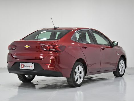 Chevrolet ONIX SEDAN Plus LTZ 1.0 12V TB Flex Aut.