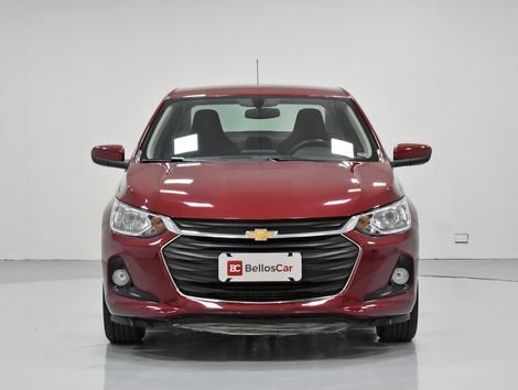 Chevrolet ONIX SEDAN Plus LTZ 1.0 12V TB Flex Aut.