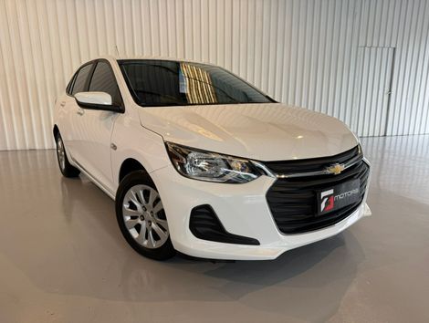 Chevrolet ONIX HATCH LT 1.0 12V Flex 5p Mec.