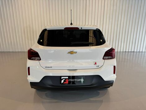 Chevrolet ONIX HATCH LT 1.0 12V Flex 5p Mec.