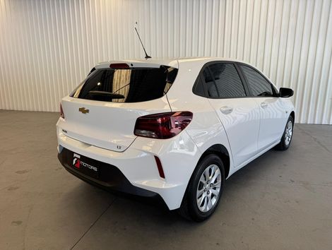 Chevrolet ONIX HATCH LT 1.0 12V Flex 5p Mec.
