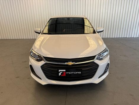 Chevrolet ONIX HATCH LT 1.0 12V Flex 5p Mec.