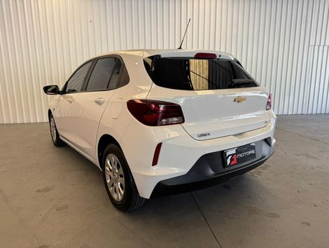 Chevrolet ONIX HATCH LT 1.0 12V Flex 5p Mec.