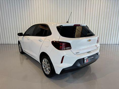 Chevrolet ONIX HATCH LT 1.0 12V Flex 5p Mec.