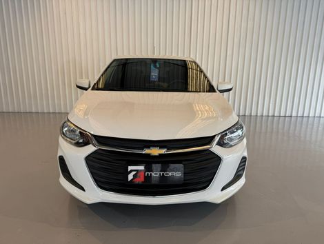 Chevrolet ONIX HATCH LT 1.0 12V Flex 5p Mec.