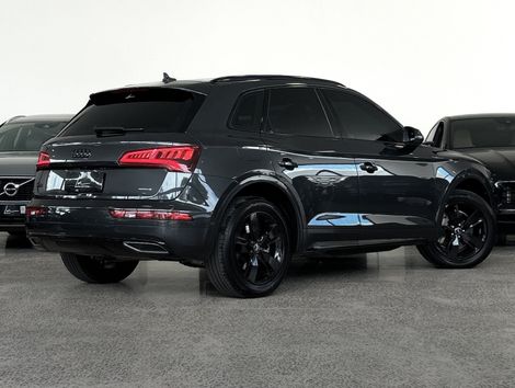 Audi Q5 Prestige Plus 2.0 TFSI Quat. S tronic