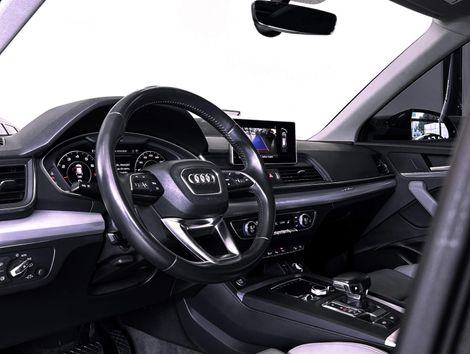 Audi Q5 Prestige Plus 2.0 TFSI Quat. S tronic