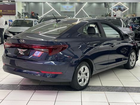 Hyundai HB20S Comfort 1.0  Flex 12V Mec.
