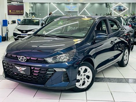 Hyundai HB20S Comfort 1.0  Flex 12V Mec.