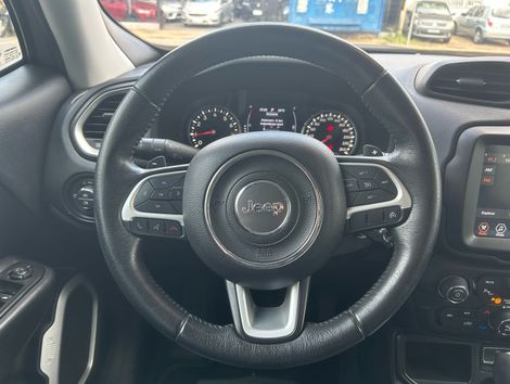Jeep Renegade1.8 4x2 Flex 16V Aut.