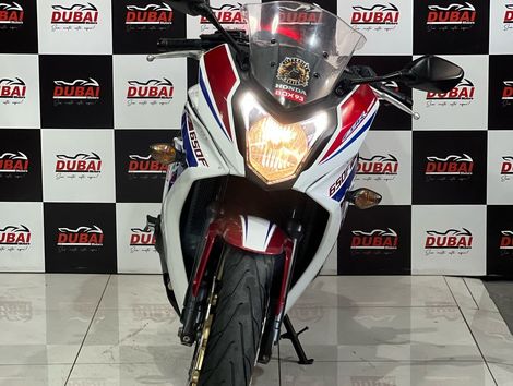 HONDA CBR 650F
