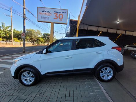 Hyundai Creta Attitude 1.6 16V Flex Aut.