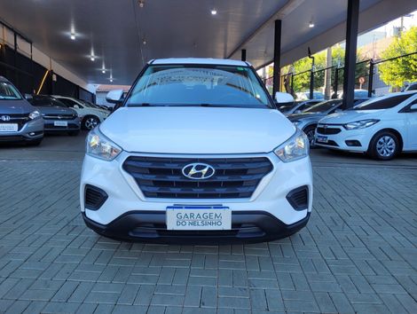 Hyundai Creta Attitude 1.6 16V Flex Aut.