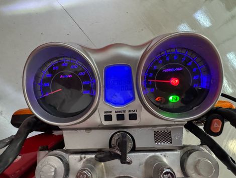 HONDA CBX 250 TWISTER