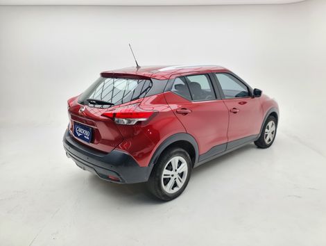 Nissan KICKS S 1.6 16V Flex 5p Aut.