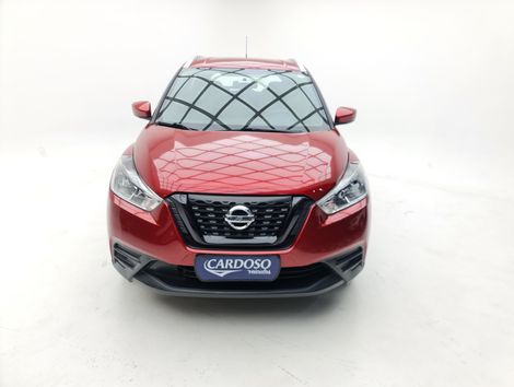 Nissan KICKS S 1.6 16V Flex 5p Aut.