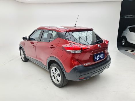 Nissan KICKS S 1.6 16V Flex 5p Aut.