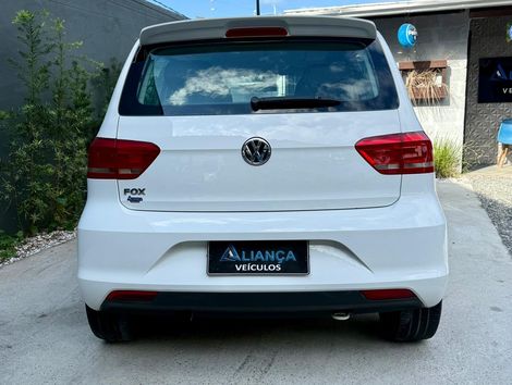 VolksWagen Fox Comfortline 1.0 Flex 8V 5p