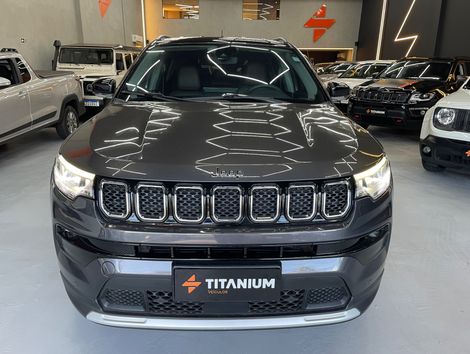 Jeep COMPASS LIMITED T270 1.3 TB 4x2 Flex Aut